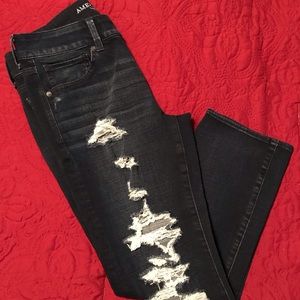 American Eagle artist crop